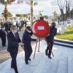 ÇANAKKALE ŞEHİTLERİ İÇİN AYVALIK’TA ANMA TÖRENİ 2 CANAKKALE SEHITLERI ICIN AYVALIKTA ANMA TORENI 3 |