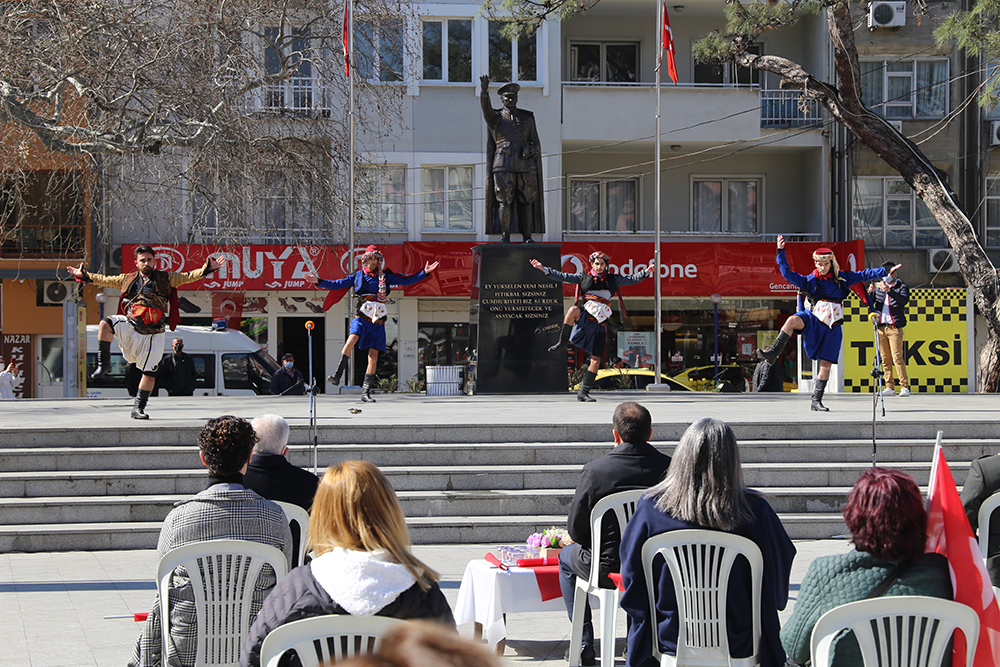 ISTIKLAL MARSI 100. YIL 1 |