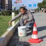 BURHANİYE KALDIRIMLARI GÜZELLEŞİYOR 2 KALDIRIM 2 1 |