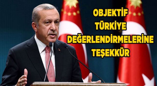 objektif turkiye degerlendirmelerine tesekkur 1615050199 |