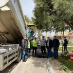 İSKELE MAHALLESİ KABAAĞAÇ CADDESİ YOL ÇALIŞMASINDA SONA GELİNDİ 3 3 |