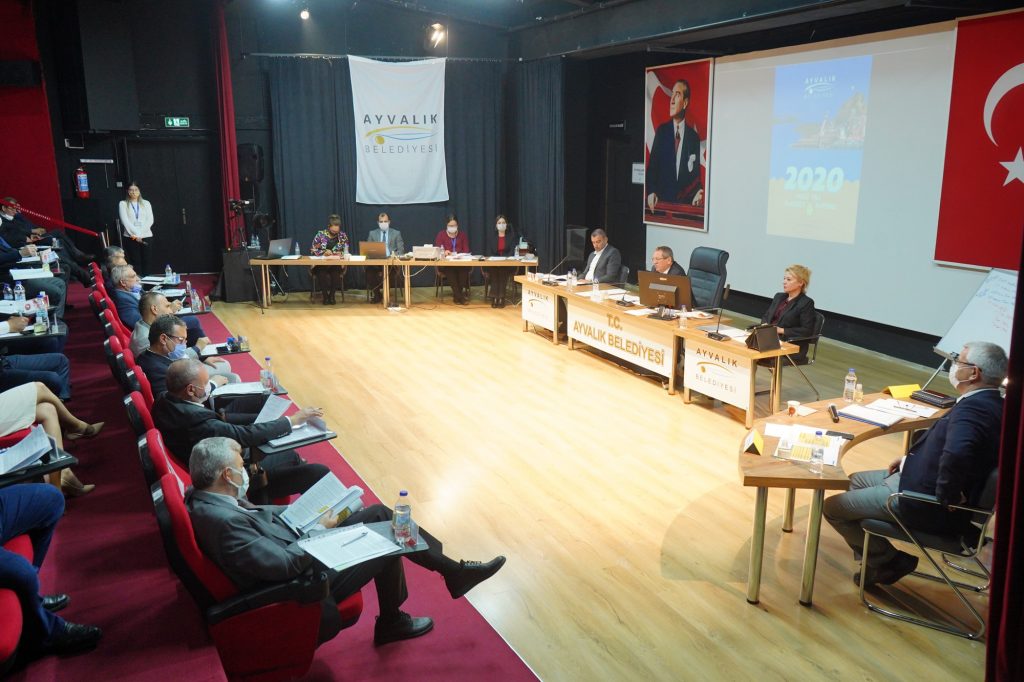 AYVALIK BELEDIYESI 2020 FAALIYET RAPORU ONAYLANDI 7 |
