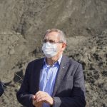 “KARAKOÇ DERESİNİN SULAK ALAN SATÜSÜ KORUNACAK” 3 Ayvalik Belediye Baskani Mesut Ergin 5 |