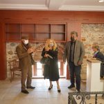 BEKIR COSKUN KUTUPHANESI ACILIS ICIN GUN SAYIYOR 3 |
