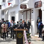 SABAHATTİN ALİ ANI EVİ AÇILDI 2 Edremit Sabahattin Ali Ani Evi 2 |