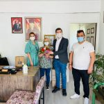 TAYFUN CANLI: ANNELER GÜNÜNÜZ KUTLU OLSUN! 2 anneler gunu muhtar ziyareti 2 |