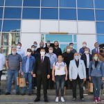 BAŞKAN ARSLAN BASININ BAYRAMINI KUTLADI 3 bayramlasma 1 |