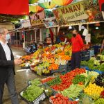BASKAN ERGINDEN YENI DONEM ONCESI ESNAF ZIYARETI 1 |