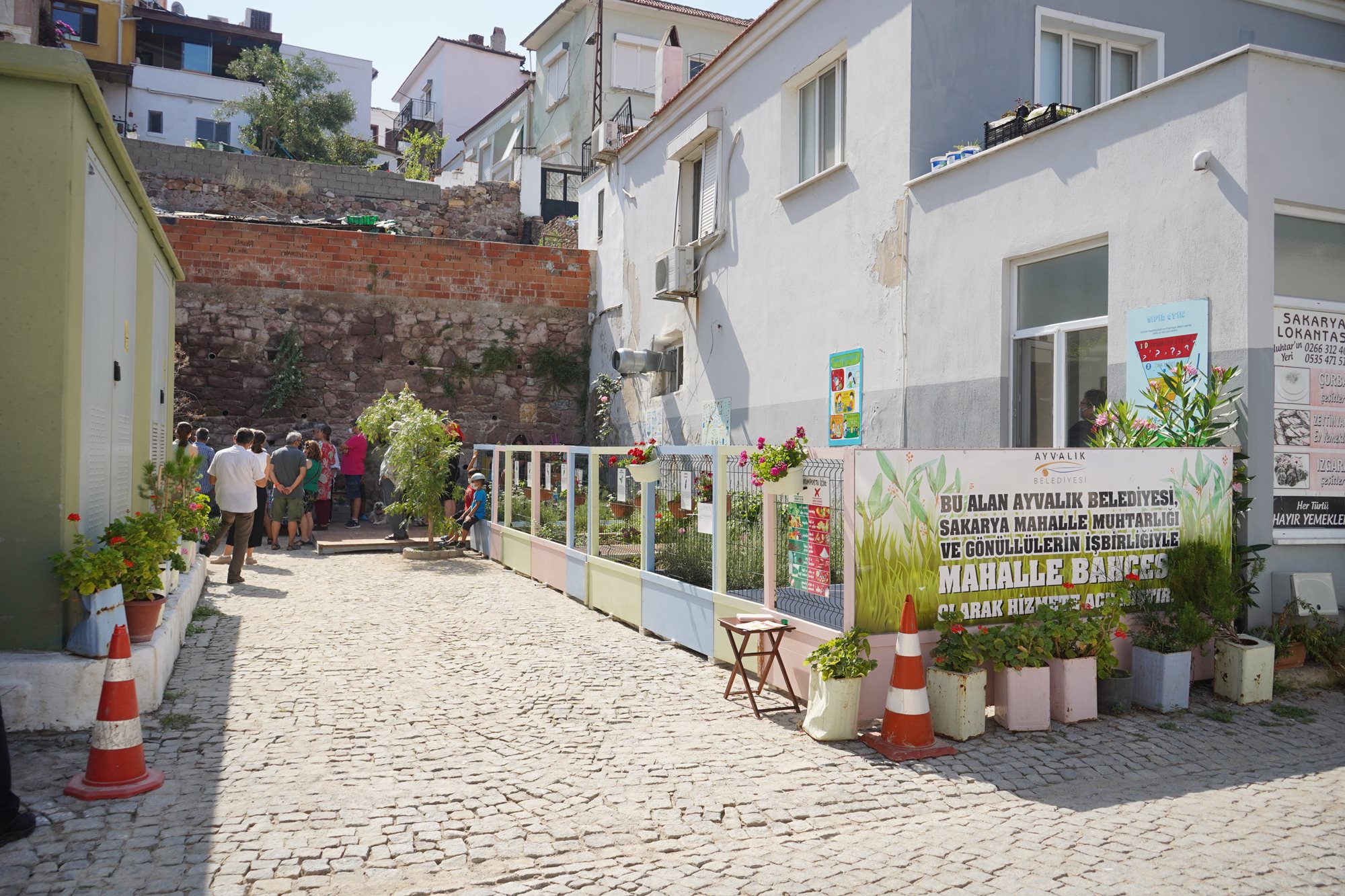 EKO MAHALLE SAKARYA MAHALLESINDE YASAM BULDU 4 |