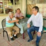 Baskan Bayrami halkla gecirdi 6 |