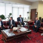 BAŞKAN ARSLAN’DAN KILIÇDAROĞLU’NA ZİYARET 3 kilicdaroglu 3 |