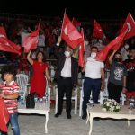 FESTİVAL COŞKUSU ZAFER BAYRAMIYLA BİRLEŞTİ 2 2 1 |