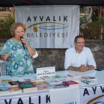 AYVALIK 1.YAZ KITAP FUARI ACILDI 2 |