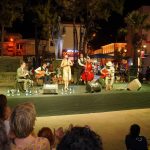 AYVALIK 7. AIMA MUZIK FESTIVALI FLAPPER SWING JAZZ BANDIN KONSERIYLE VEDA ETTI 6 |