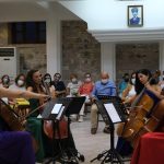 AYVALIK 7. AIMA MUZIK FESTIVALINE ILGI BUYUK 7 |