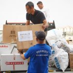 AYVALIK'TAN YANGIN BÖLGESİNE YARDIM ELİ 2 AYVALIKTAN YANGIN BOLGESINE YARDIM ELI 3 |