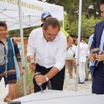 BARIS TEMALI HEYKEL SEMPOZYUMU BASLADI 5 |