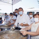 BASKAN ERGINDEN ASURE IKRAMI 2 |