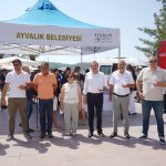 BASKAN ERGINDEN ASURE IKRAMI 4 |