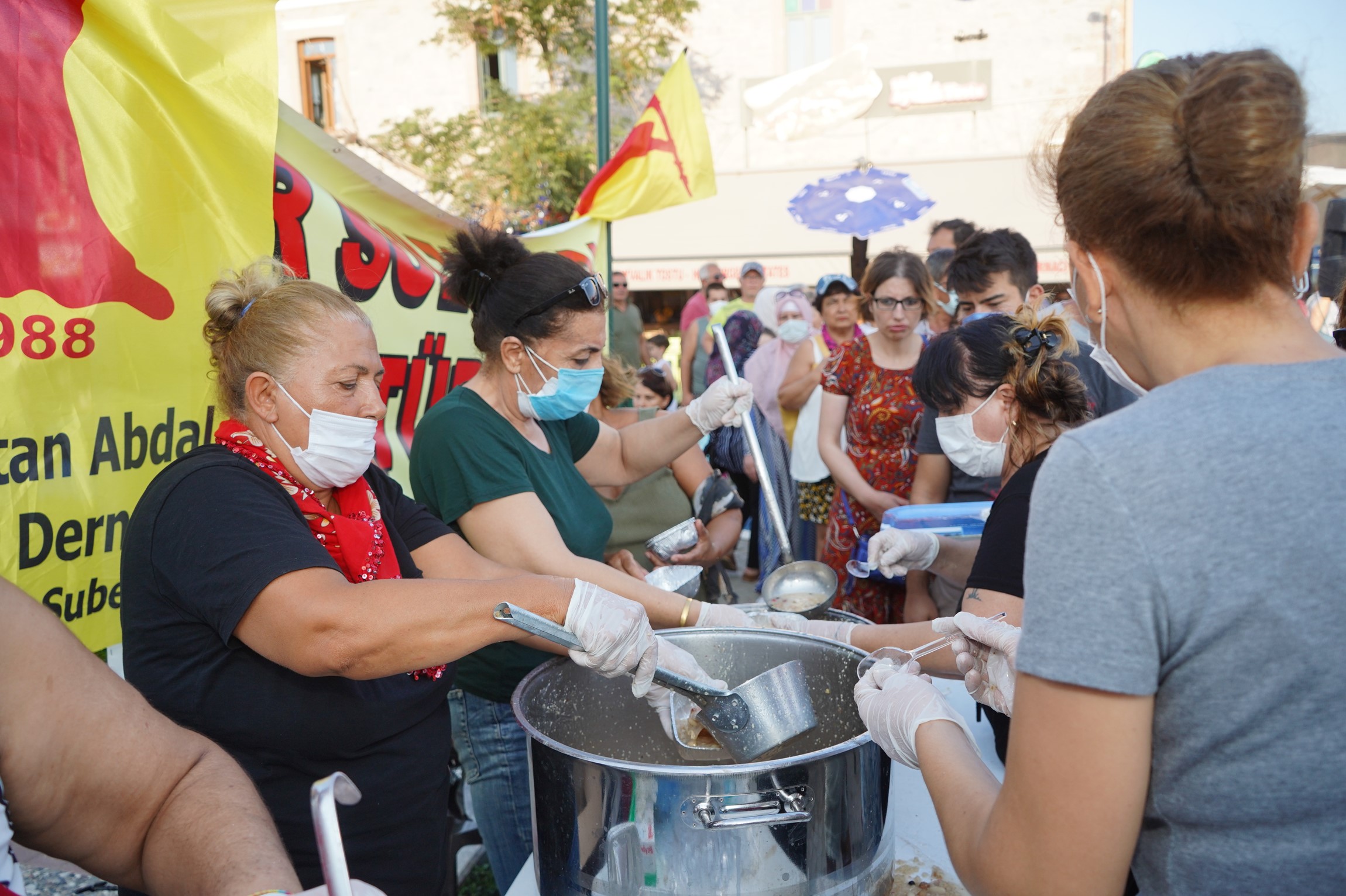 Baskan Ergin Asure Gunu bereket getirsin 4 |