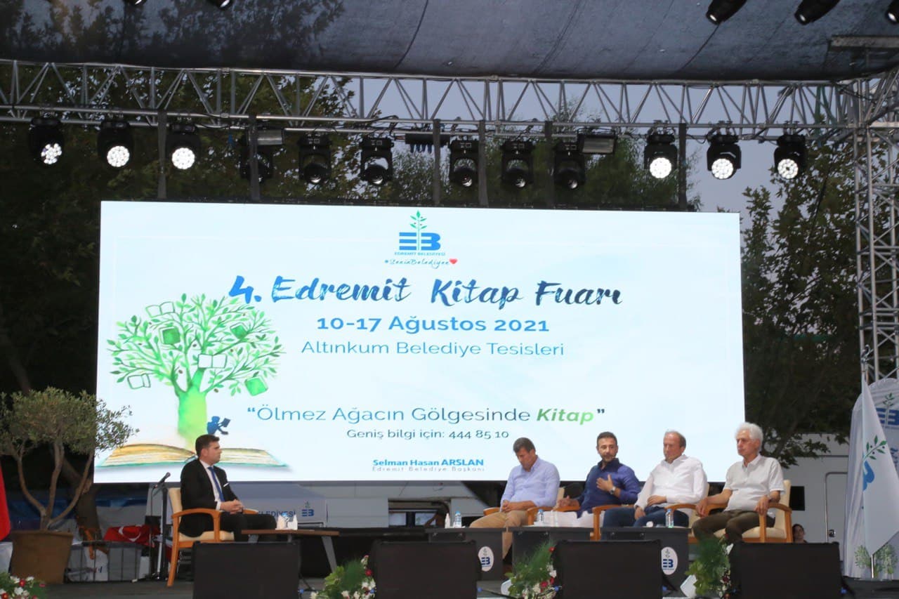 Edremit Kitap Fuari chpli baskanlar 5 |