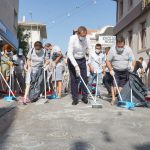 DUNYA TEMIZLIK GUNUNDE AYVALIK BELEDIYESINDEN BUYUK FARKINDALIK 5 |