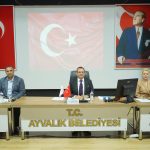 AYVALIK BELEDIYESI EKIM AYI OLAGAN MECLIS TOPLANTISI 1 |