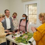HAMDIBEY MAHALLEVINDEKI MESLEK KURSLARINA ILGI BUYUK 2 |