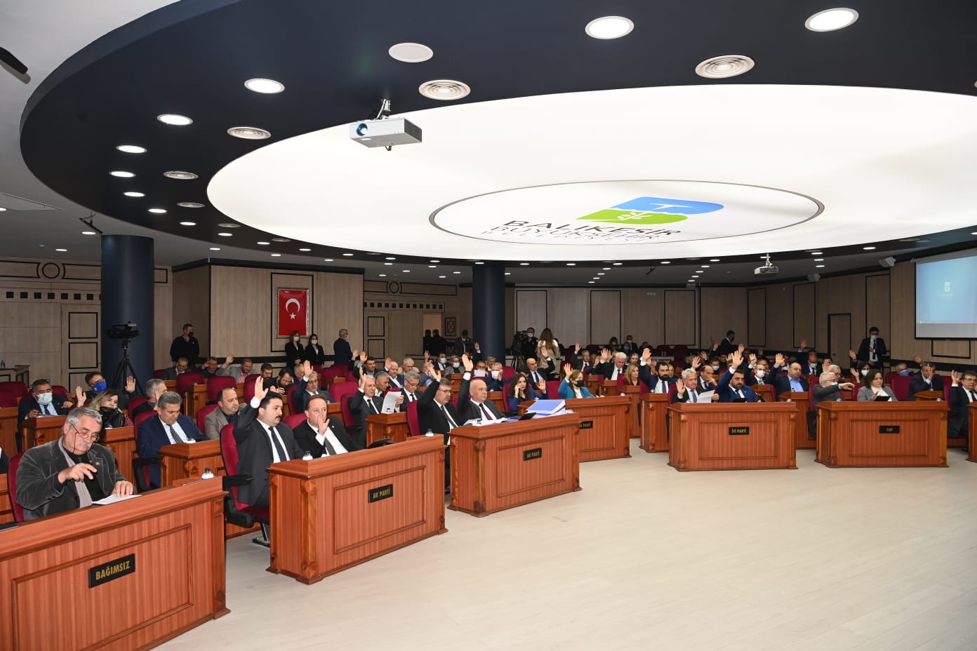 butce oy birligiyle kabul edildi 2 |
