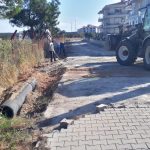 FEN ISLERI EKIPLERINDEN YENI YAGMUR SUYU DRENAJ HATLARI 5 |