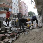 BARAJ CADDESİ YOL DÜZENLEMESİ TAMAMLANIYOR 2 baraj caddesi 2 |