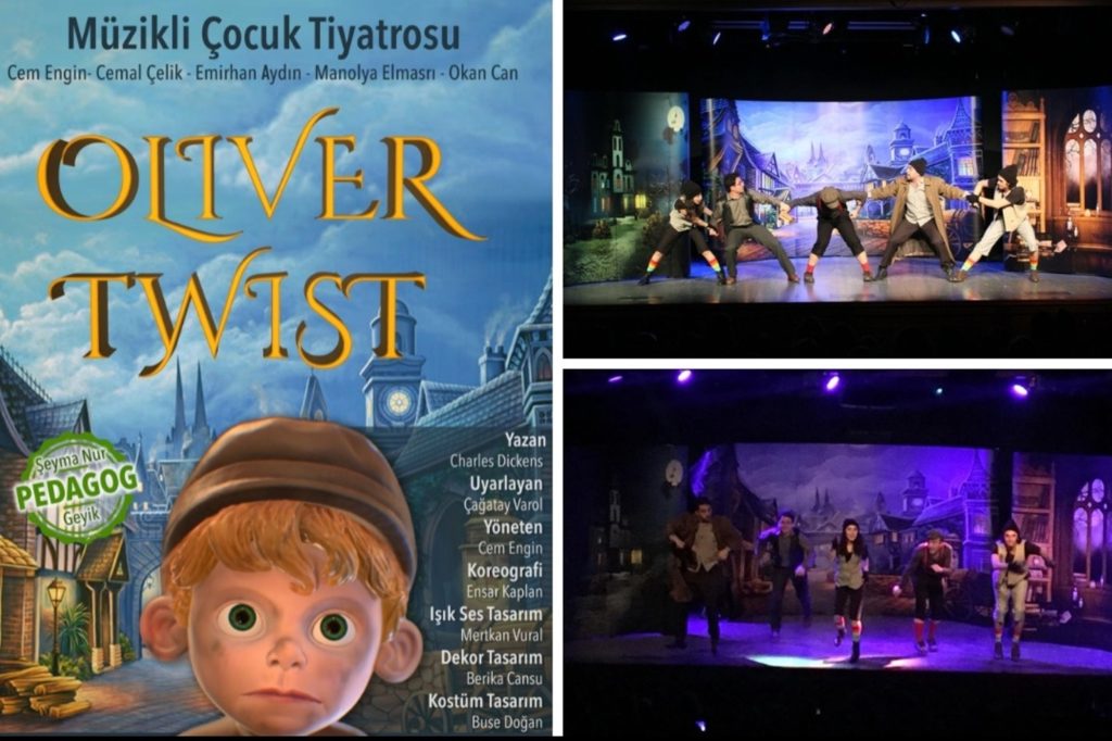 ARA TATILDE BOL TIYATROLU GUNLER 6 |