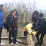BUBYO OGRENCILERINDEN HAYVAN BAKIMEVINE DESTEK 2 |