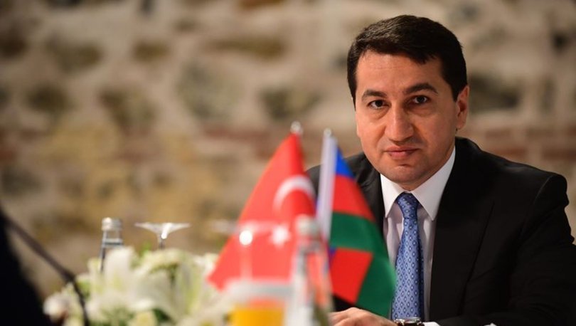 AZERBAYCAN CUMHURBAŞKANI YARDIMCISI HACIYEV: ”UKRAYNA ÇEVRESİNDEKİ OLAYLAR ENDİŞE VERİCİ” 3 |