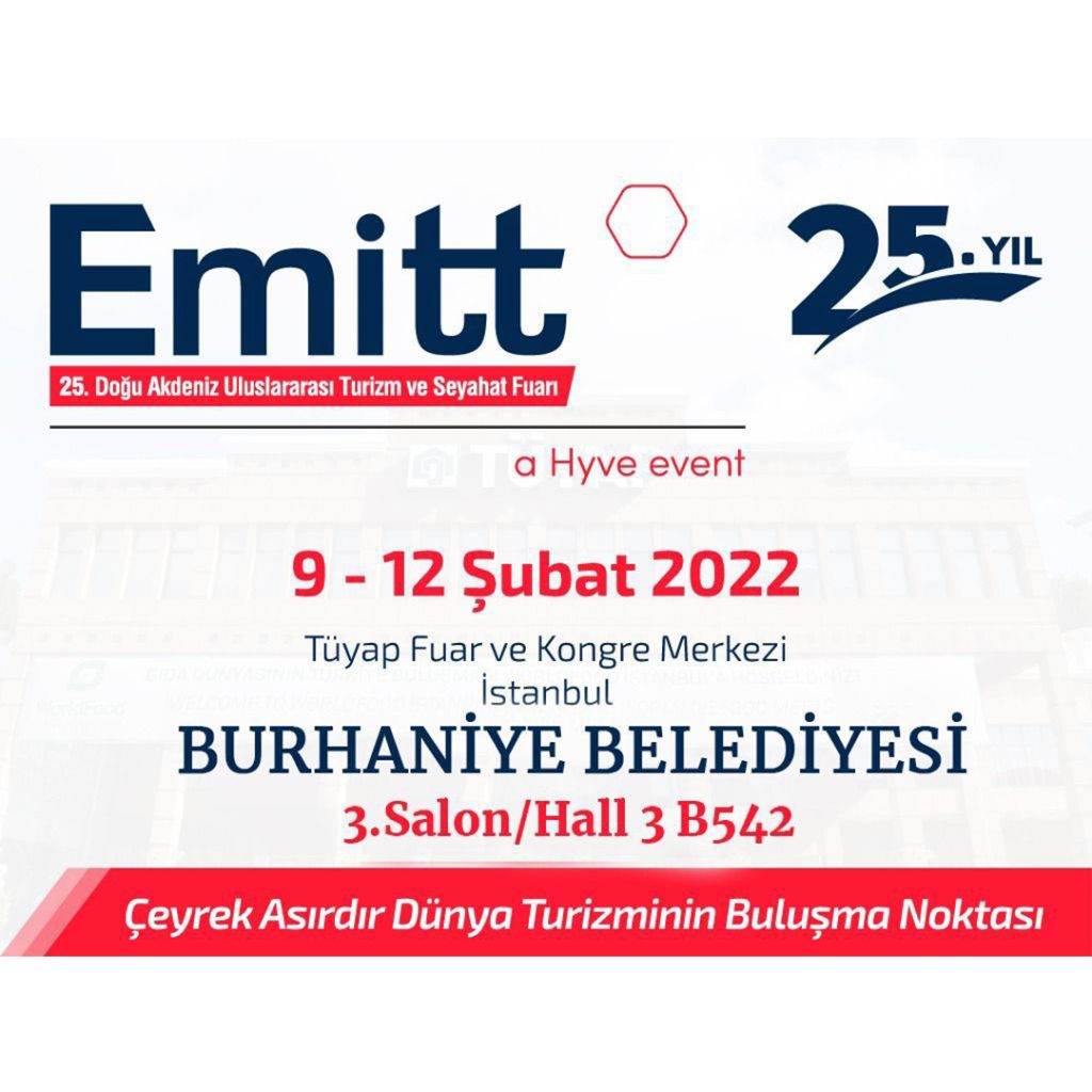 BURHANIYE BELEDIYESI EMITT FUARINDA 2 |