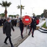 ÇANAKKALE ŞEHİTLERİ İÇİN AYVALIK’TA ANMA TÖRENİ 3 CANAKKALE SEHITLERI ICIN AYVALIKTA ANMA TORENI 11 |