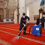 RAMAZAN AYI ONCESI DEZENFEKSIYON VE TEMIZLIK CALISMALARI BASLADI 1 |