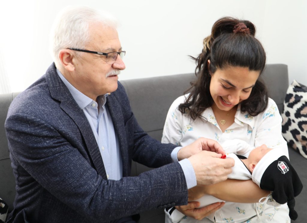 HOS GELDIN ATLAS BEBEK |