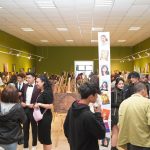 AYVALIKTA GENC SANATCILARIN SERGISINE BUYUK ILGI 4 |