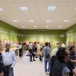 BIR OTE DUNYAM RESIM SERGISI AYVALIKTA 1 |