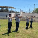 Güvenlik personeline “Göz Yaşartıcı Sprey Kullanımı” eğitimi 3 Guvenlik personeli Gaz Egitimi 1 |