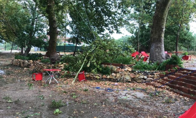 Çanakkale’de dolu yağışı etkili oldu 1 AW696311 05 |