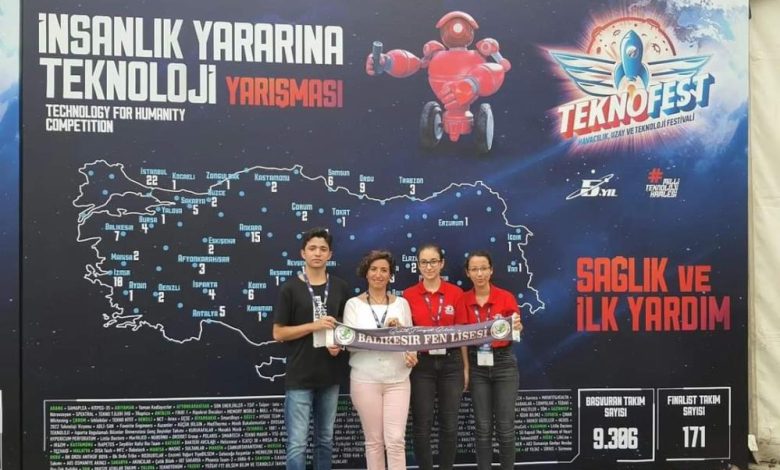 Radyasyona karşı geliştirilen zırh ödül getirdi 1 AW697717 01 |