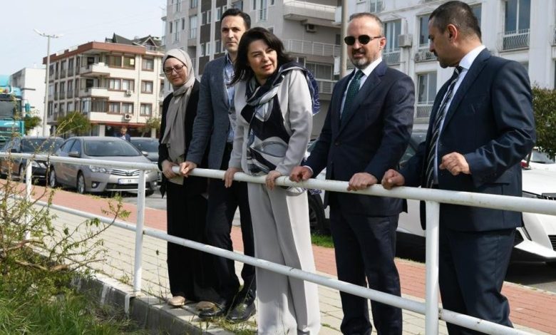 Çanakkale’ye 4’üncü köprü müjdesi 1 AW697781 03 |