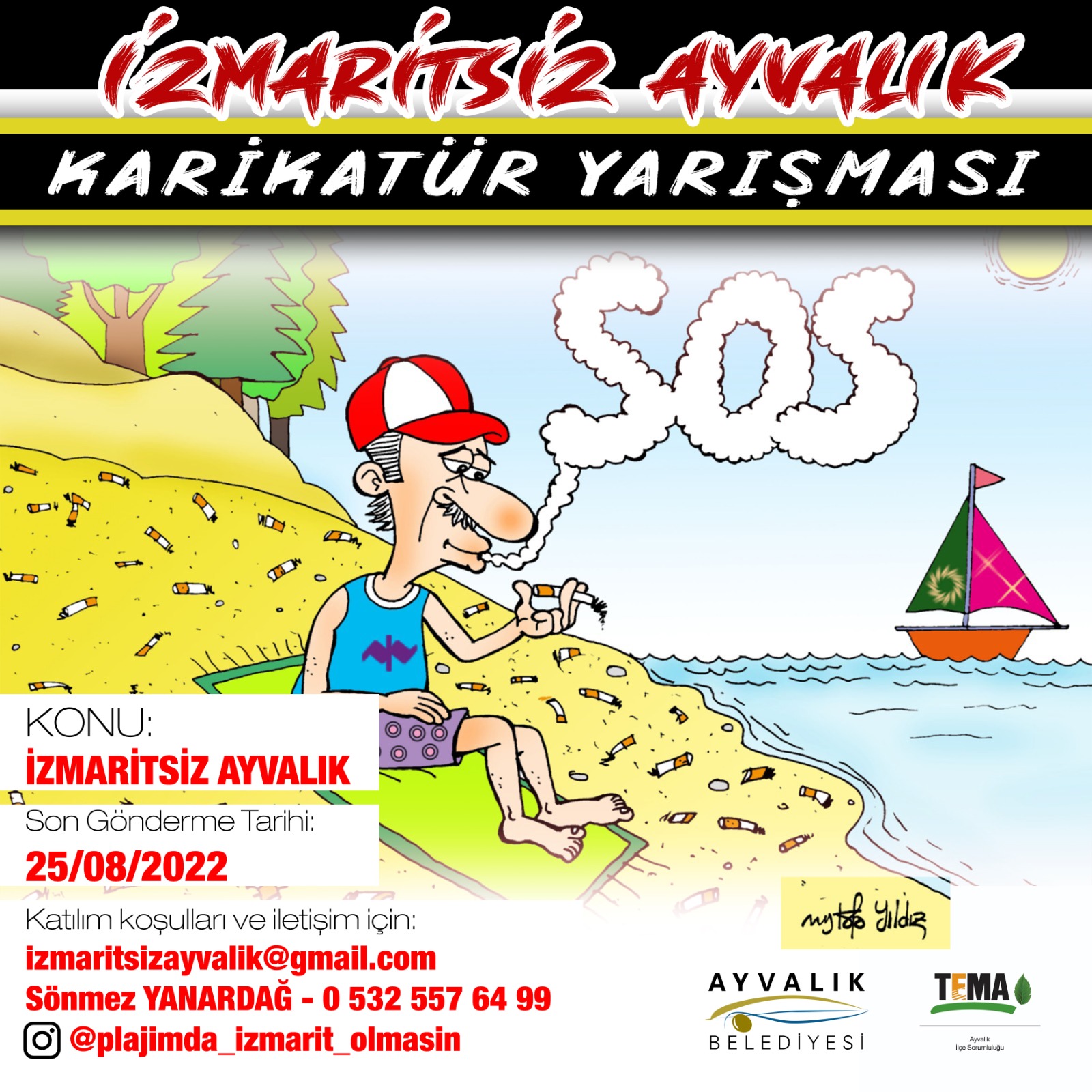 Izmaritsiz Ayvalik |