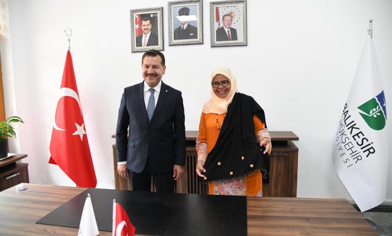 120 ülke Balıkesir de buluşuyor 1 birlesmis milletler insan yerlesimleri programi un habitat icra direktoru maimunah mohd sharif 1 |