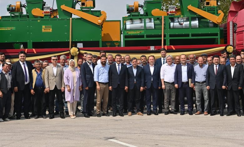 buyuksehirden hububat uretimine 2 milyon liralik destek 1 |