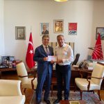 Başkan Arslan’dan liderlere Kitap Fuarı daveti 5 engin altay |
