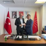 Başkan Arslan’dan liderlere Kitap Fuarı daveti 7 fethi acikel |