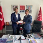 Başkan Arslan’dan liderlere Kitap Fuarı daveti 13 onursal adiguzel |